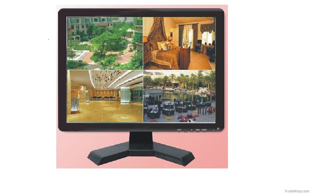 17'/19" TFT-LCD  Monitor