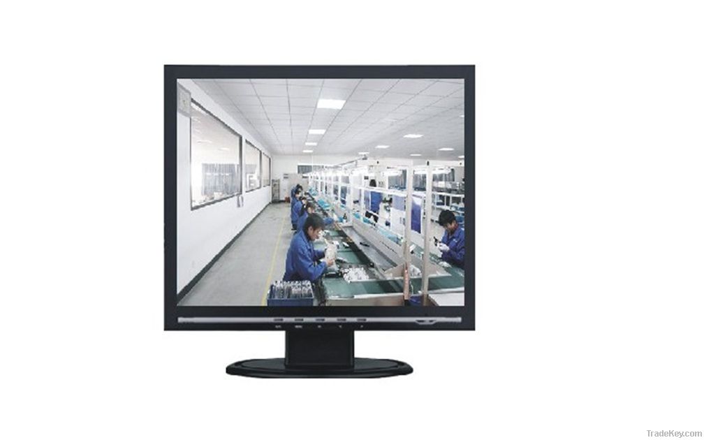 15" & 17'' &19"TFT-LCD  Monitor