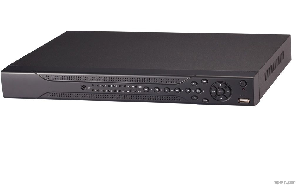 8CH H264 Stand-Alone DVR