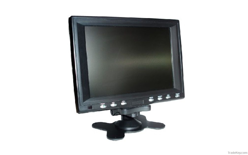 8'' TFT-LCD  Monitor