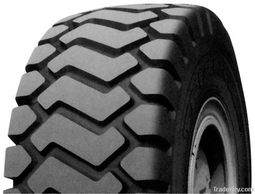 Off the road radical tyre-TB516