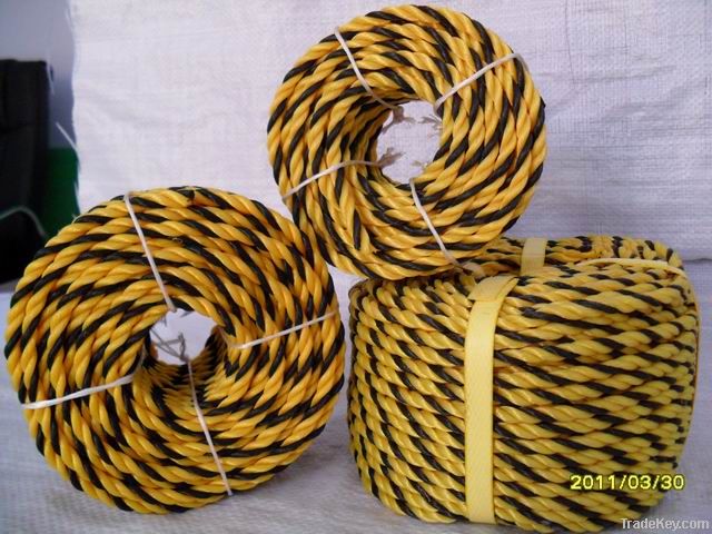 3-Strand PE color rope