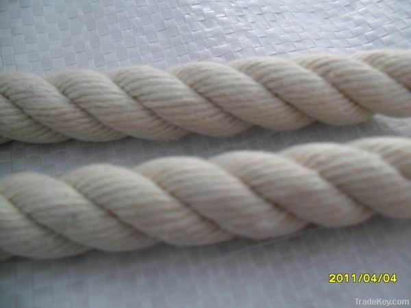 Cotton rope