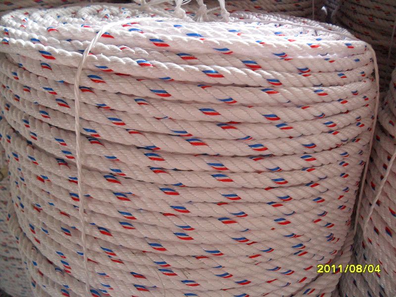PP danline rope twisted ropes