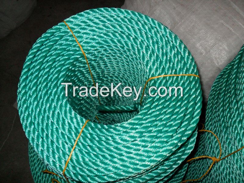 PP twisted rope