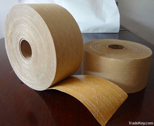 Wet Water Kraft Paper Tape