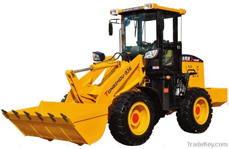 ISO9001:2000 936Y 2.2ton hydraulic mini front wheel loader