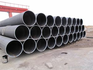 double side submerged spiral arc steel pipe
