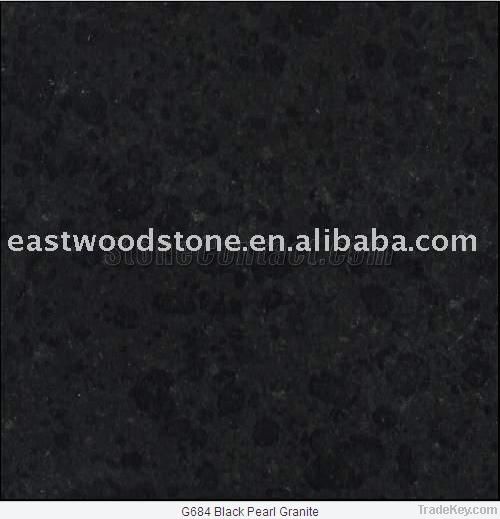Black Pearl G684 Granite Stone
