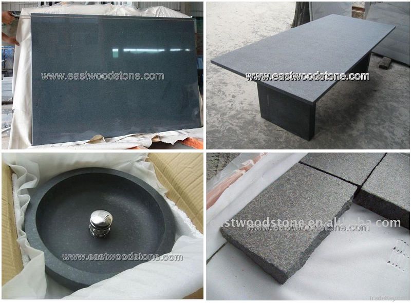 Black Pearl G684 Granite Stone