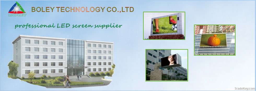 p10 Outdoor LED display