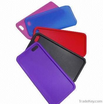 silicone case for iphone 5