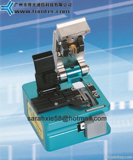 High Precision Tumtech Fiber Optic Cleaver TC-7