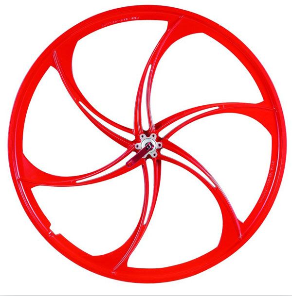 Magnesium Alloy Wheels for Bicycle&amp;bike