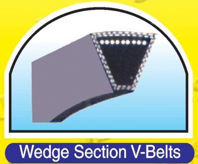 Wedge Section Belts