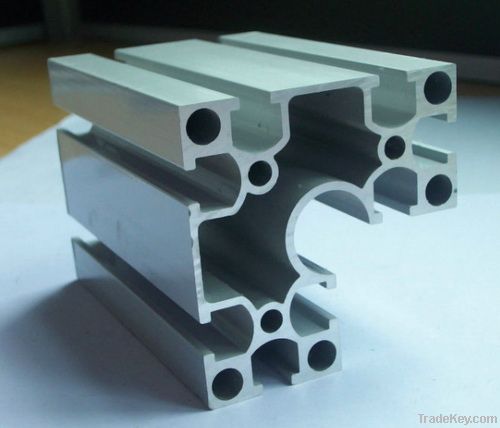 Industrial Aluminum  Profile System Supplier