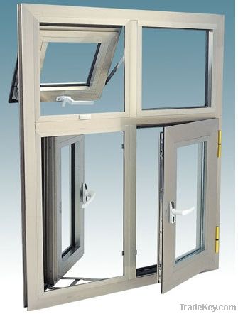 Aluminum Window Profile Manufacturer