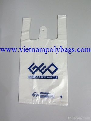 T-shirt Plastic Bag
