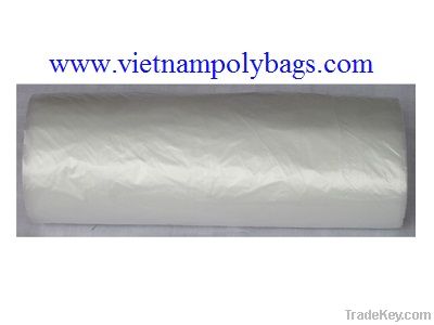 plastic bag on roll : vietnampolybags.com