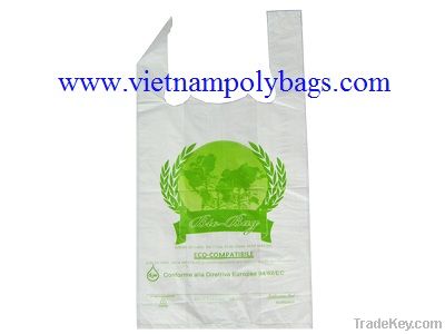 T-shirt poly plastic bags-vietnampolybags.com