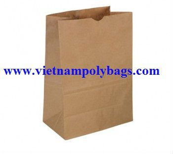 Bread paper sack