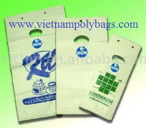 High quality HDPE Blockhead bag