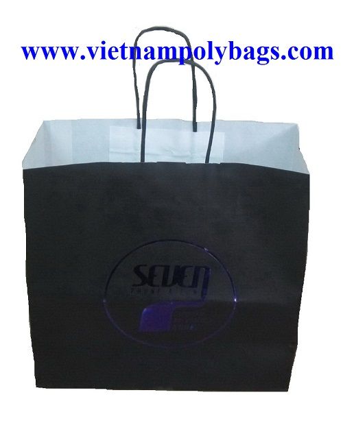 Vietnam shopping Best seller Art Paper Bags 