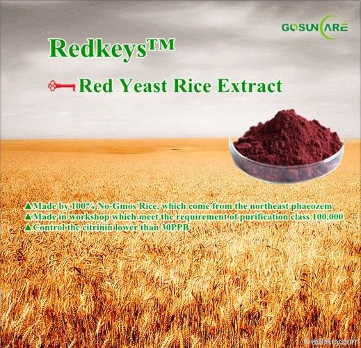 Red Yeast Rice Powder