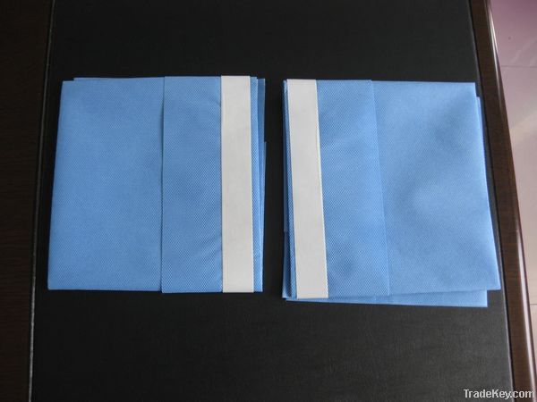 surgical adhesive drape with free sample