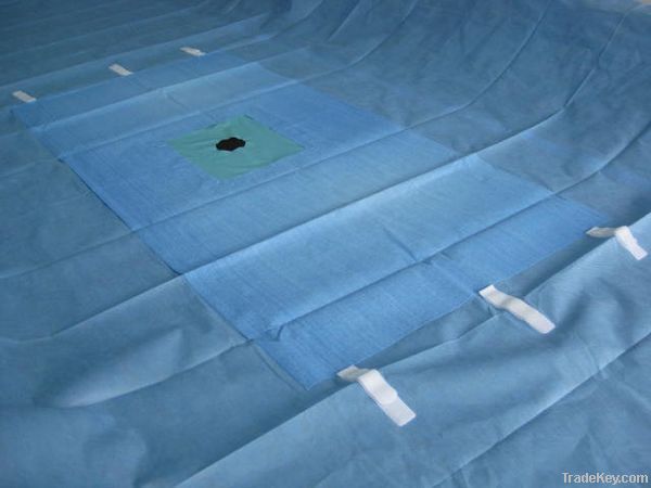 surgical Extremity drape with CE &ISO 13485