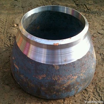 alloy steel pipe fittings concentric reducer