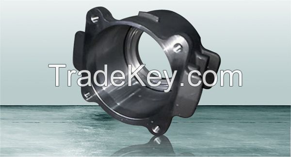 Railway Axle Box Railway Coupler Railway Knuckle Railway Bearing Railway Adapter Locomotive Piston Locomotive Turbocharger Locomotive Components Railcar Spare Parts