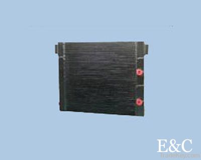 plate bar heat exchanger