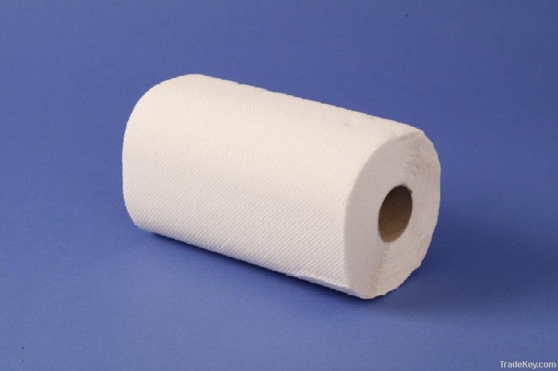 Virgin Kitchen Tissue paper Jumbo Parent Roll