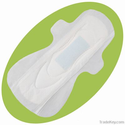 Sanitary napkin of 150 absorbent paper A1