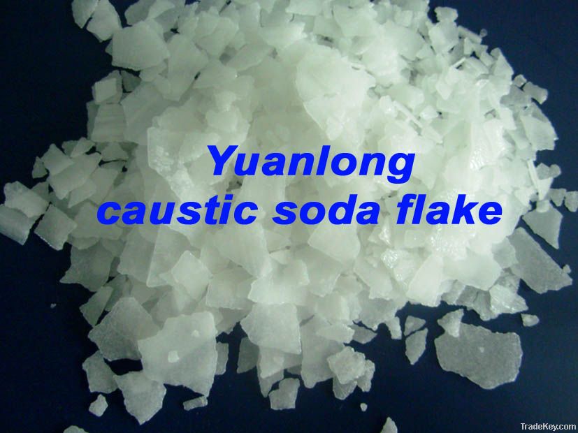 High Quality 99%Caustic Soda flakes with competitive price