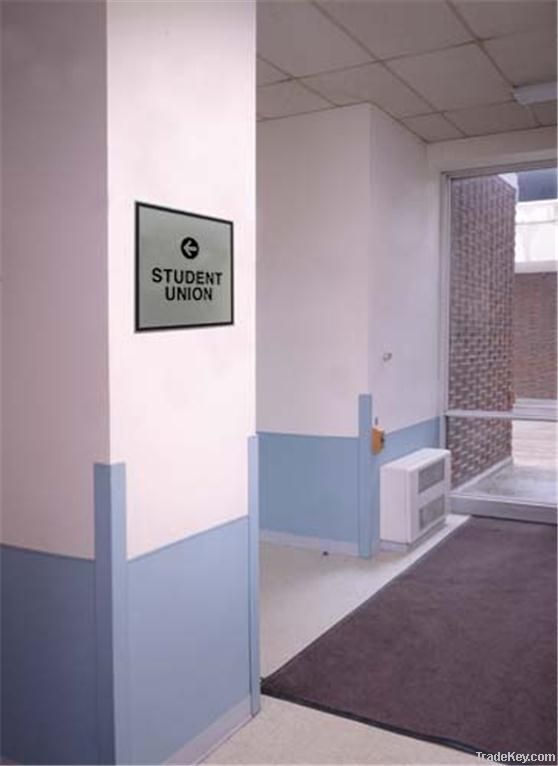 Hospital Corner Guard