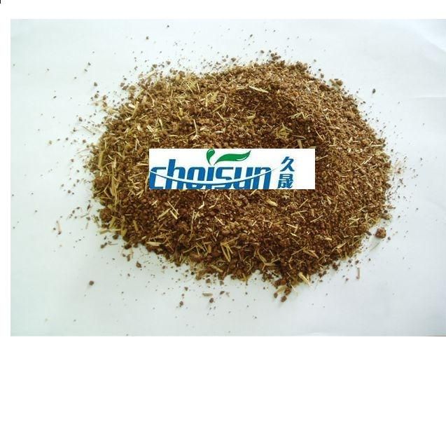 Tea Seed Meal With Straw