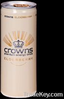 Crowns Elderberry/Crowns Classic