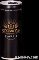 Crowns Elderberry/Crowns Classic