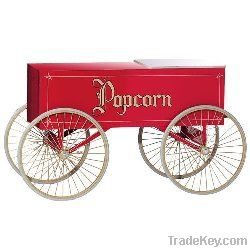 Gold Medal Gay 90s Wagon 48" Red