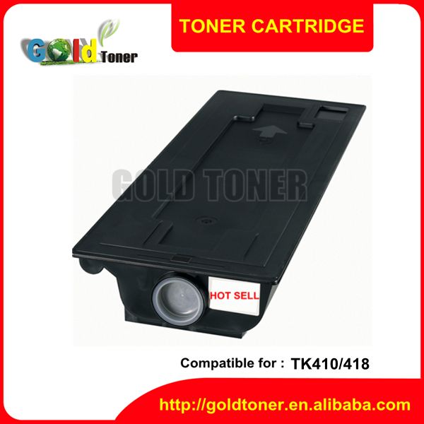 High quality TK410 toner cartridge compatible for KM1620 1635