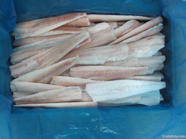 IQF Alaska Pollock Fillet