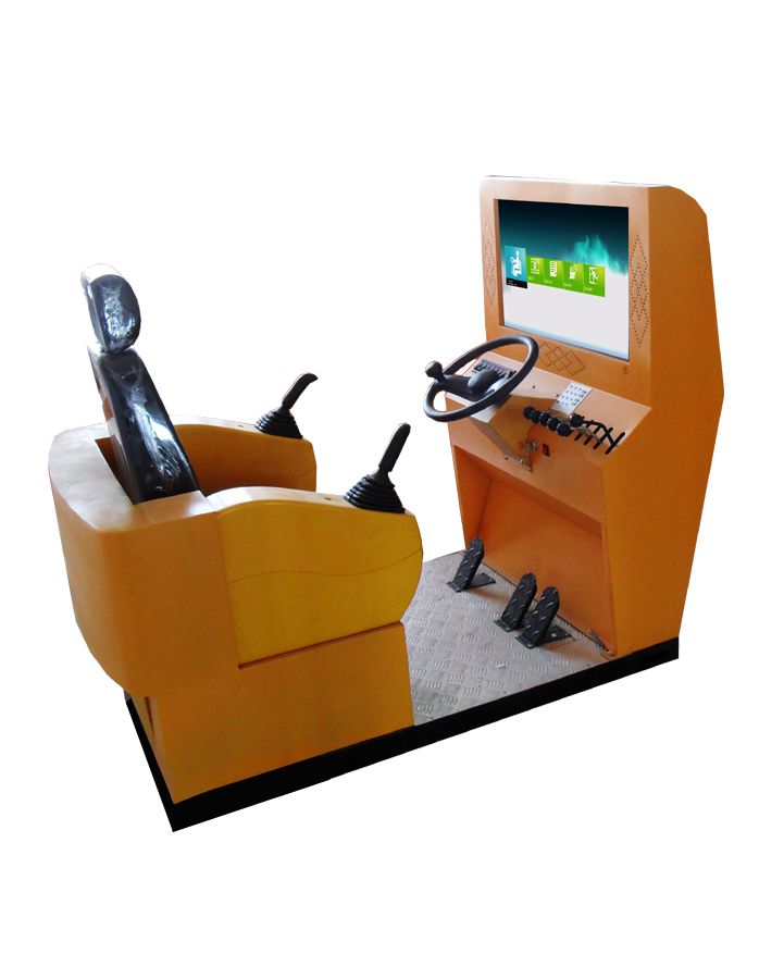 driving car simulator