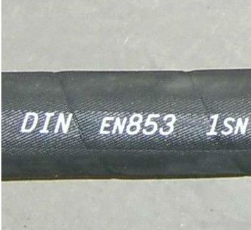 EN853-2SN/SAE 100R1AT  pressure rubber hose