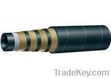 EN856 4SP/SAE100R9 pressure hydraulic hose