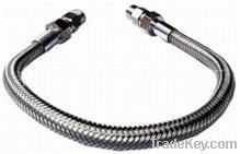 Wire Braided Flexible Metal Hose(factory)