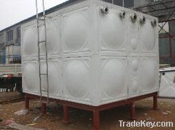FRP water tank