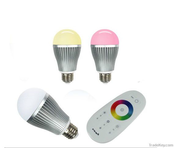 LED RGB bulb