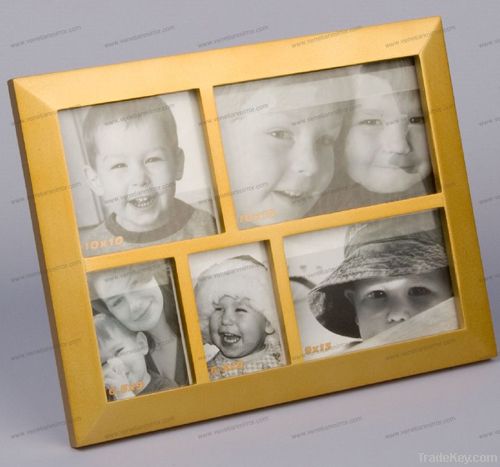 Hot sale retro wooden photo frame, picture frame